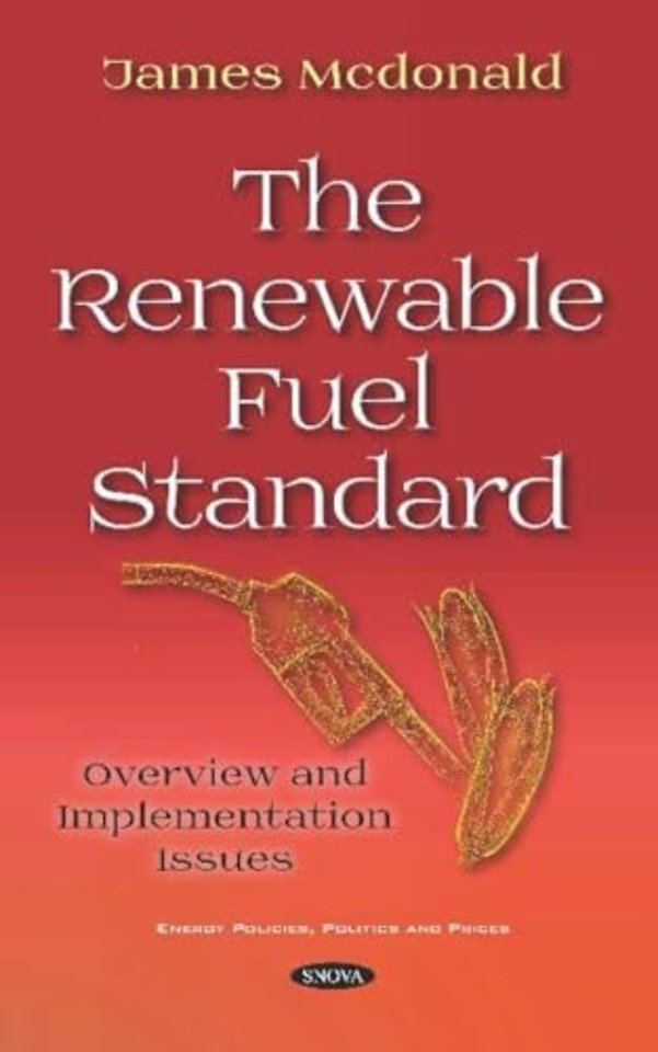 The Renewable Fuel Standard