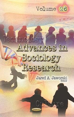 Advances in Sociology Research