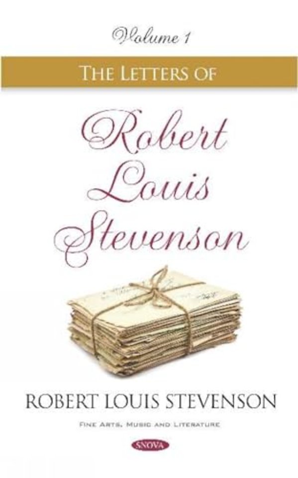 The Letters of Robert Louis Stevenson
