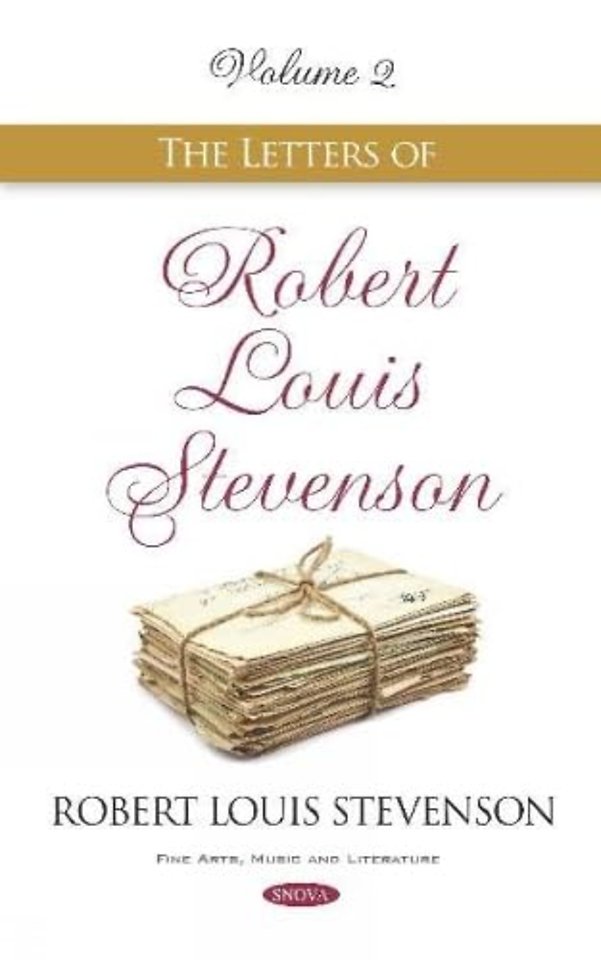 The Letters of Robert Louis Stevenson