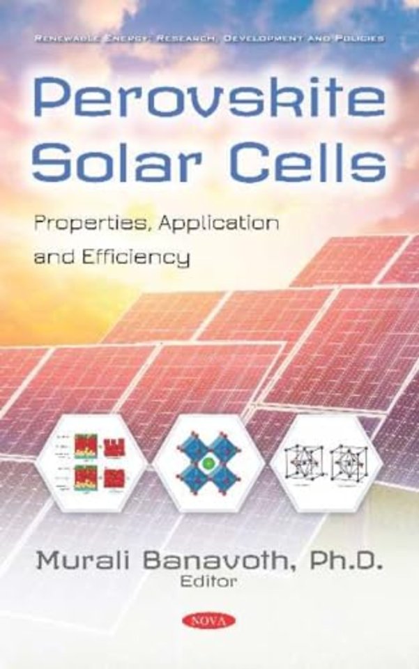 Perovskite Solar Cells