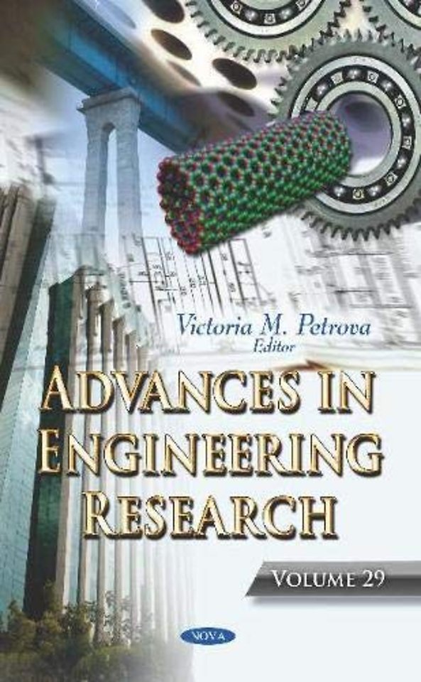 Advances in Engineering Research