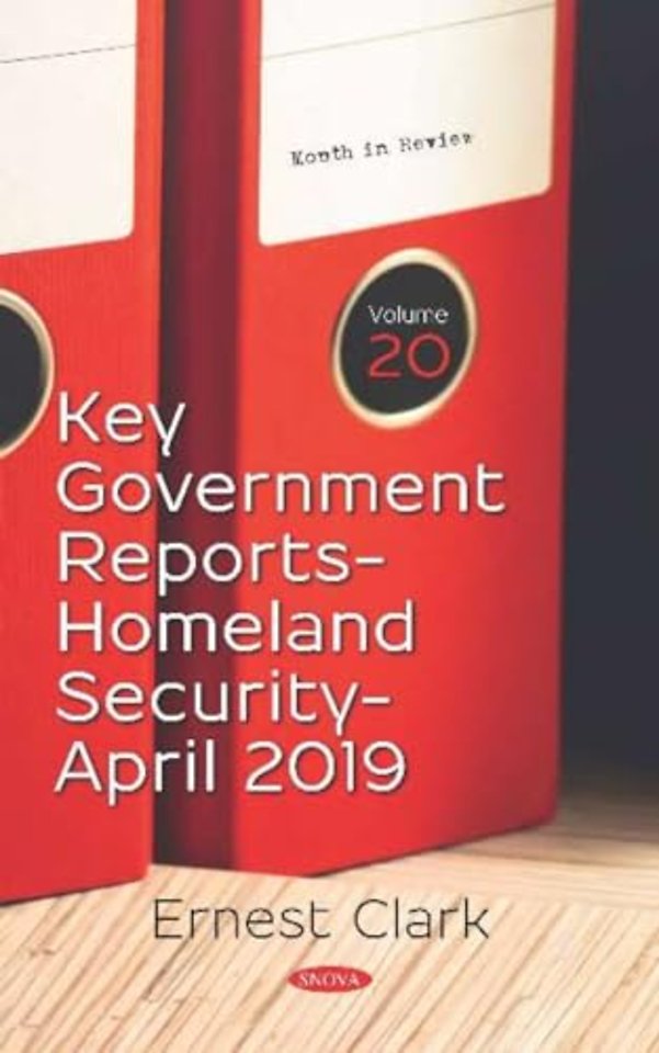 Key Government Reports