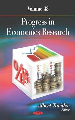 Progress in Economics Research