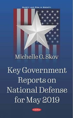 Key Government Reports. Volume 31
