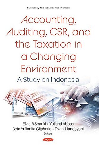 Accounting, Auditing, CSR, and the Taxation in a Changing Environment