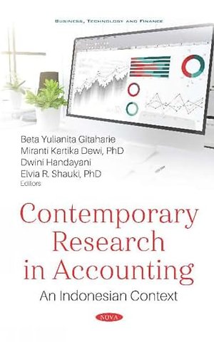 Contemporary Research in Accounting