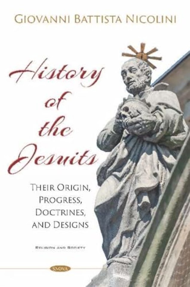 History of the Jesuits