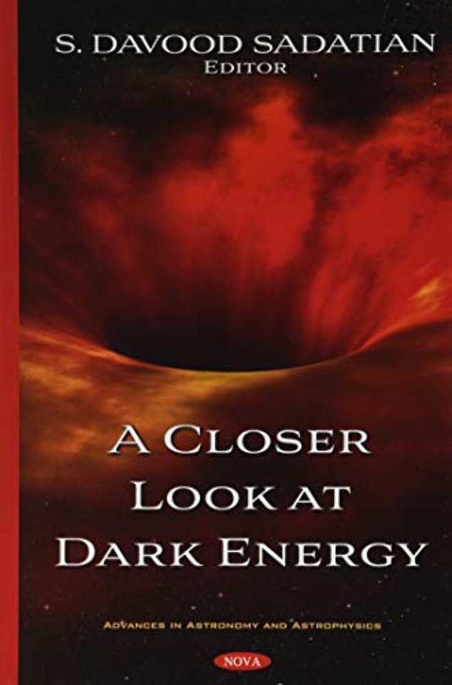 A Closer Look at Dark Energy