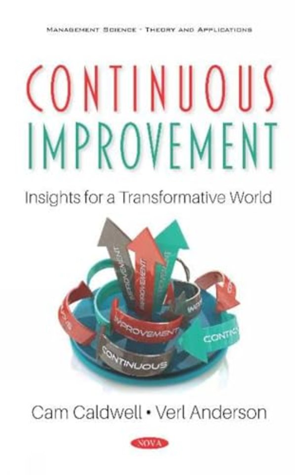 Continuous Improvement
