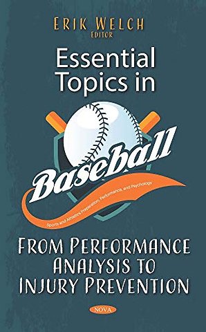 Essential Topics in Baseball