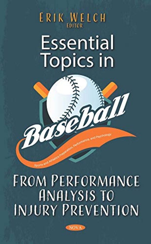Essential Topics in Baseball
