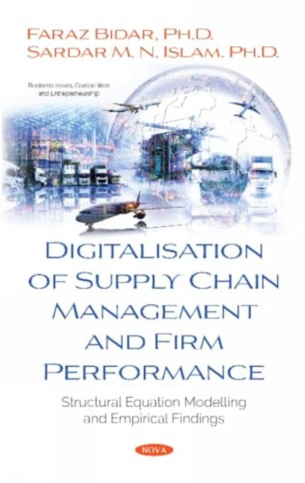 Digitalisation of Supply Chain Management and Firm Performance