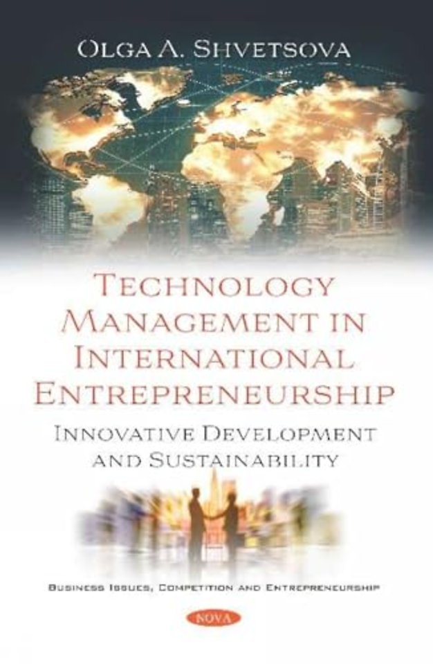 Technology Management in International Entrepreneurship