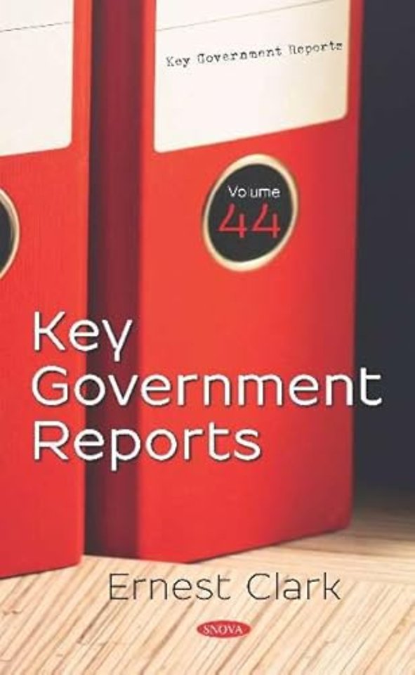 Key Government Reports
