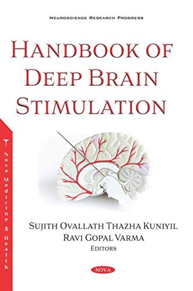 Handbook of Deep Brain Stimulation