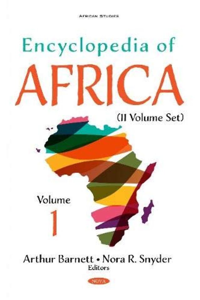 Encyclopedia of Africa (11 Volume Set)