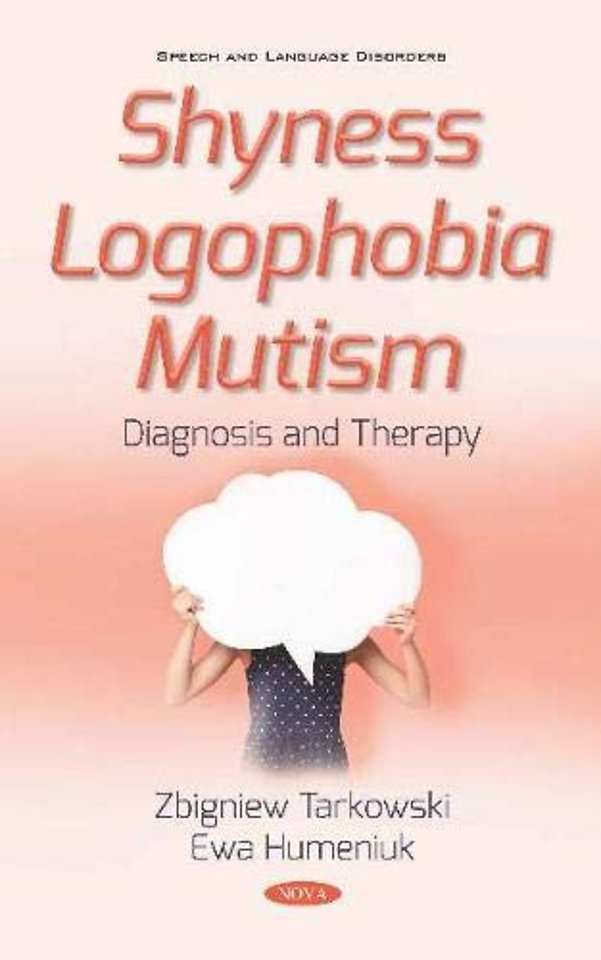 Shyness Logophobia Mutism
