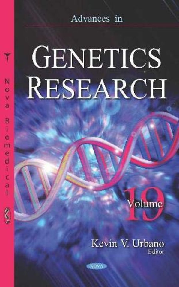 Advances in Genetics Research