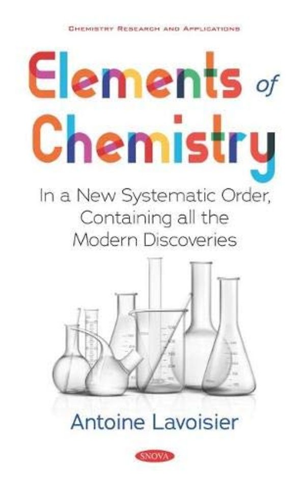 Elements of Chemistry