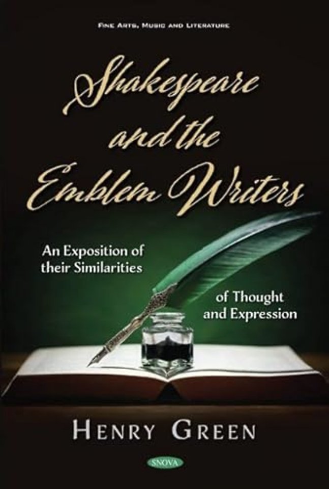 Shakespeare and the Emblem Writers
