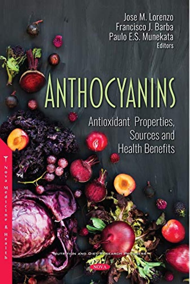 Anthocyanins
