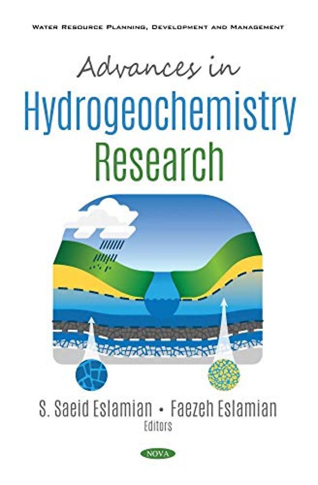 Advances in Hydrogeochemistry Research