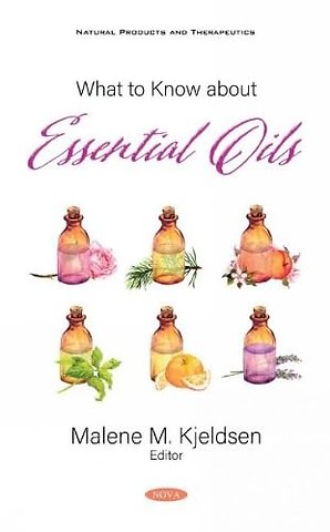 What to Know about Essential Oils