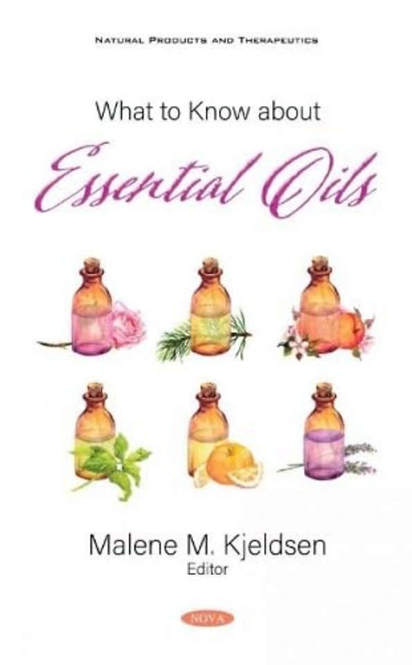 What to Know about Essential Oils