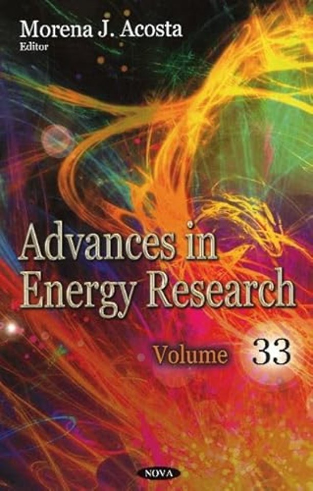 Advances in Energy Research