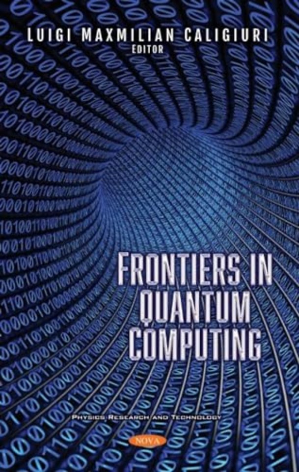 Frontiers in Quantum Computing