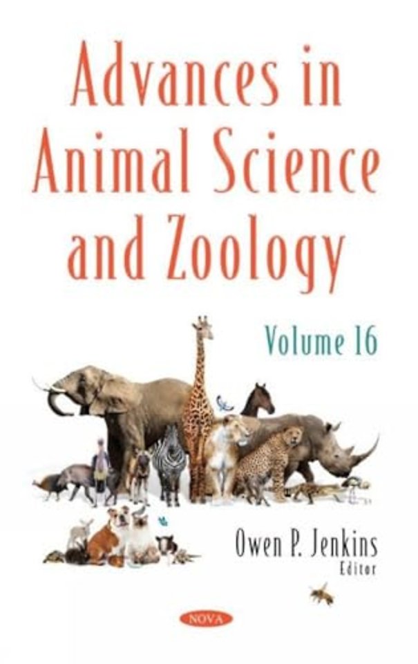 Advances in Animal Science and Zoology