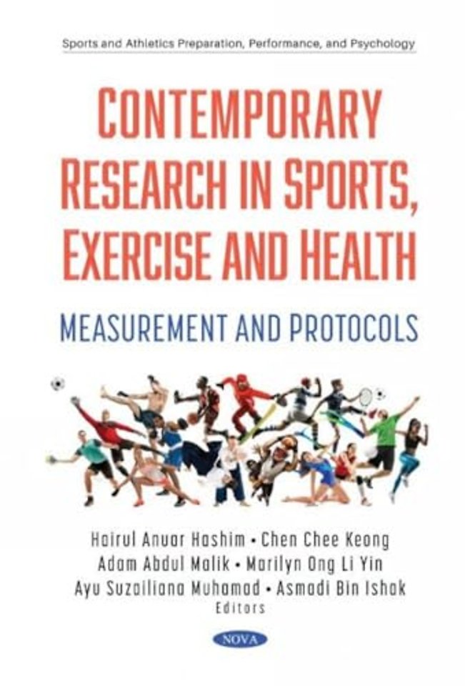 Contemporary Research in Sports, Exercise and Health