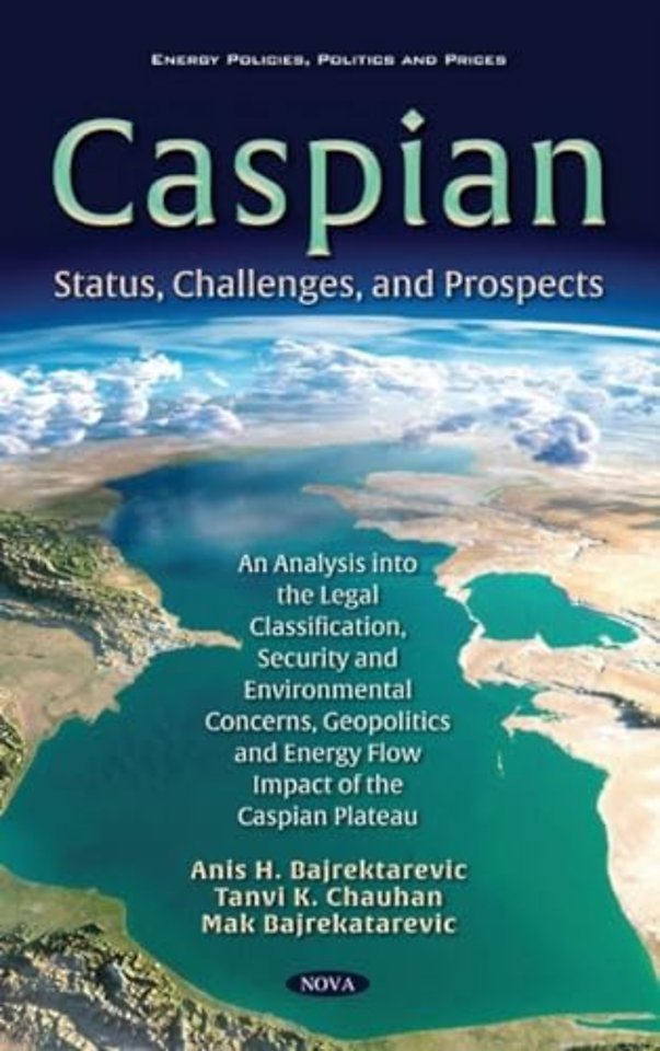 Caspian: Status, Challenges, and Prospects.