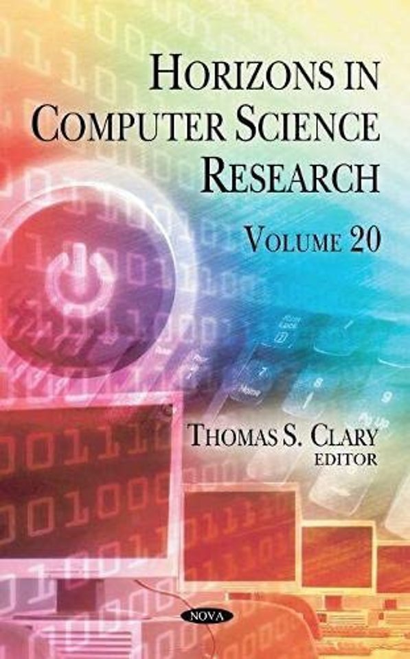 Horizons in Computer Science Research. Volume 20