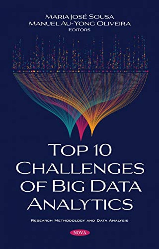 Top 10 Challenges of Big Data Analytics