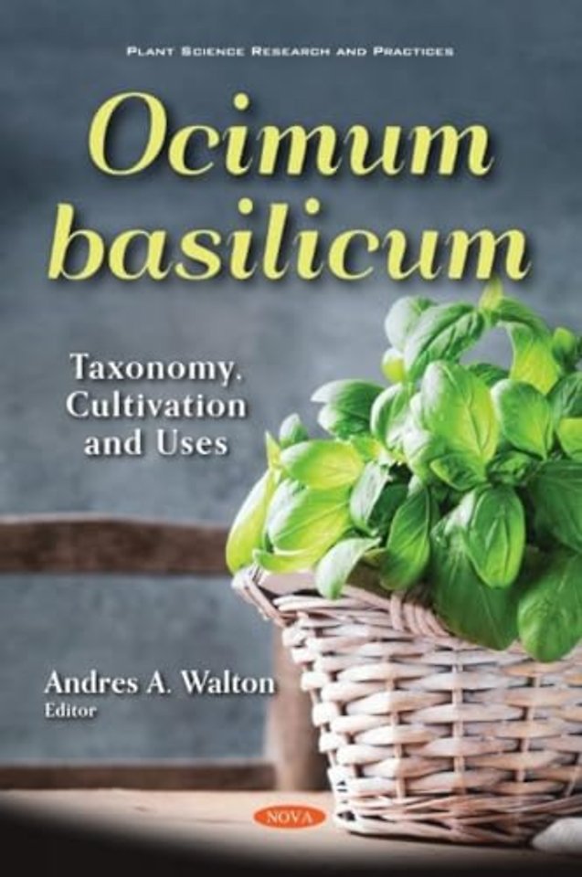 Ocimum basilicum