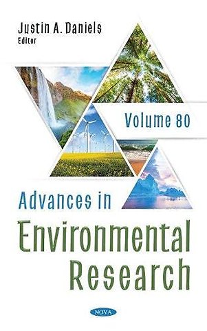 Advances in Environmental Research