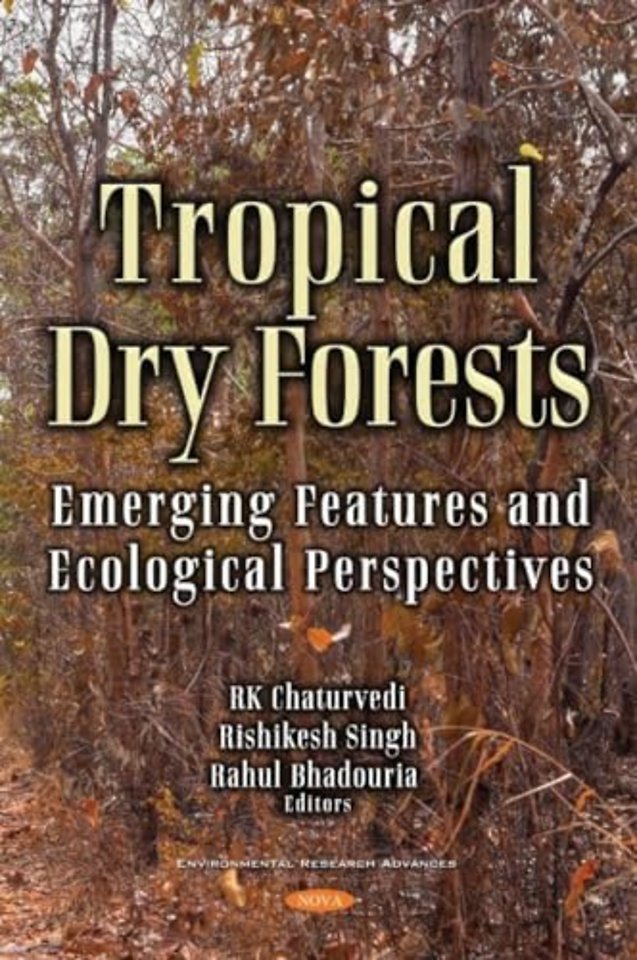 Tropical Dry Deciduous Forests