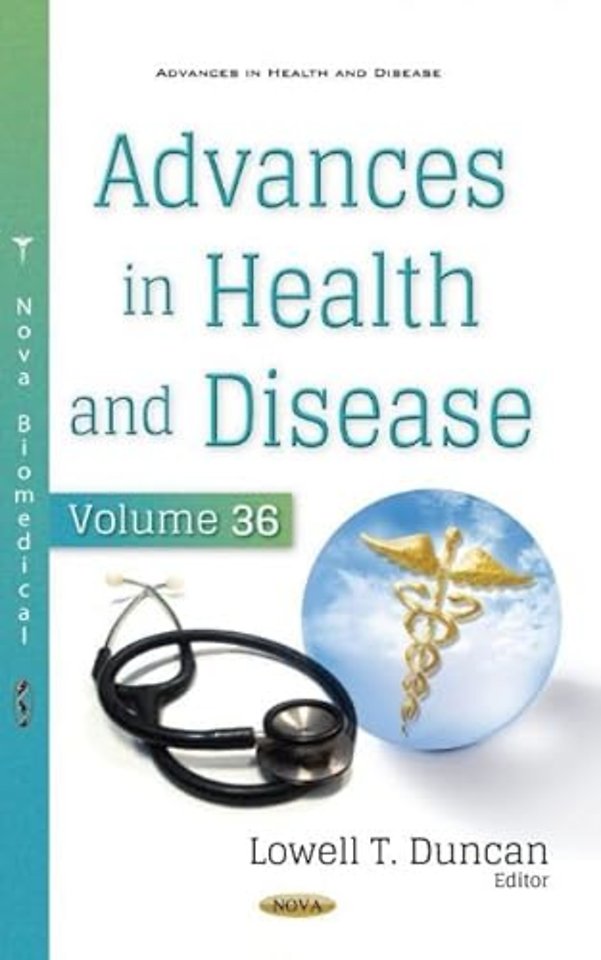 Advances in Health and Disease