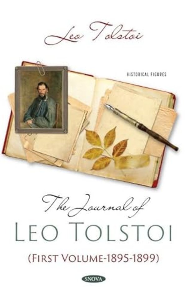 The Journal of Leo Tolstoi (First Volume- 1895-1899)