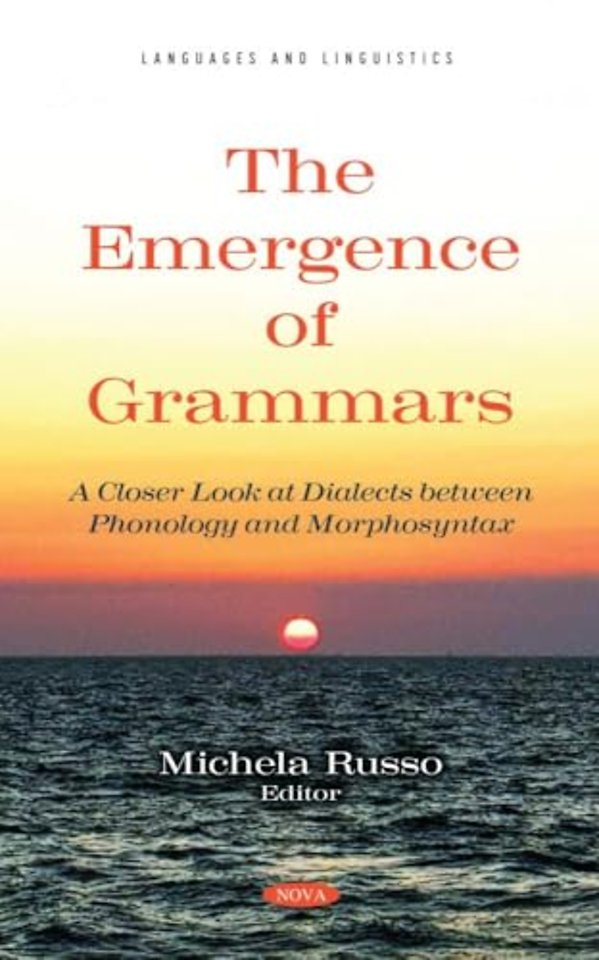 The Emergence of Grammars