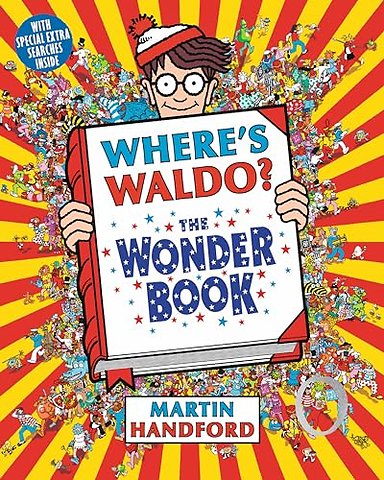 Where's Waldo? the Wonder Book