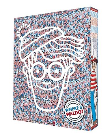 Where's Waldo? The Ultimate Waldo Watcher Collection