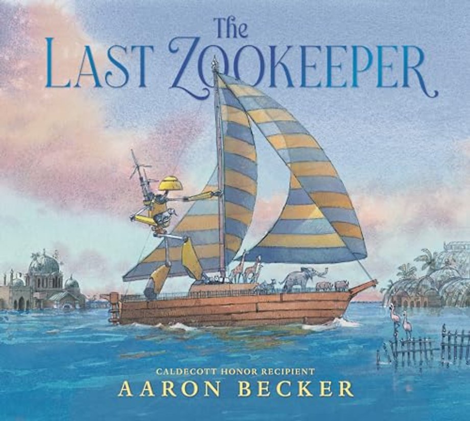 Becker, A: Last Zookeeper