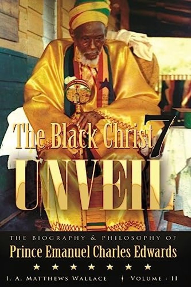The Black Christ 7 Unveil volume 2