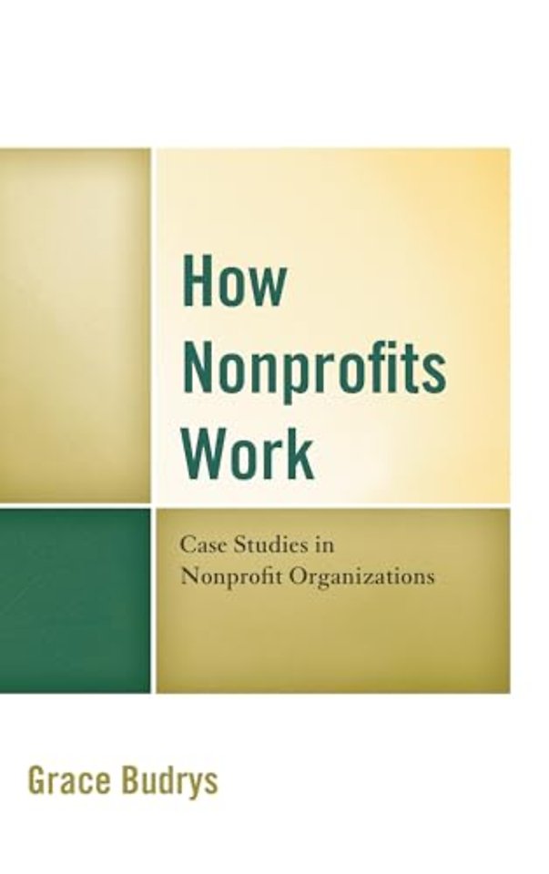 How Nonprofits Work