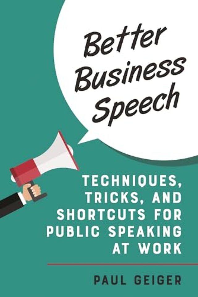 Better Business Speech