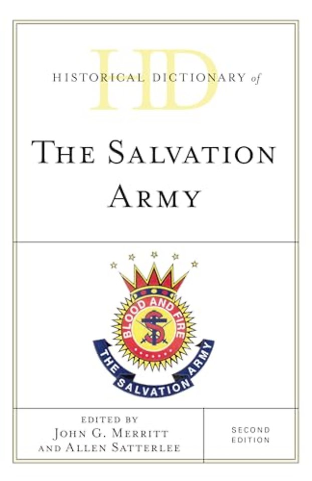 Historical Dictionary of The Salvation Army