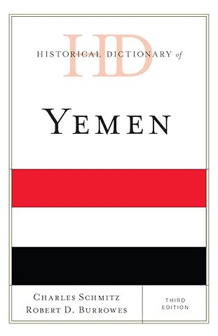 Historical Dictionary of Yemen